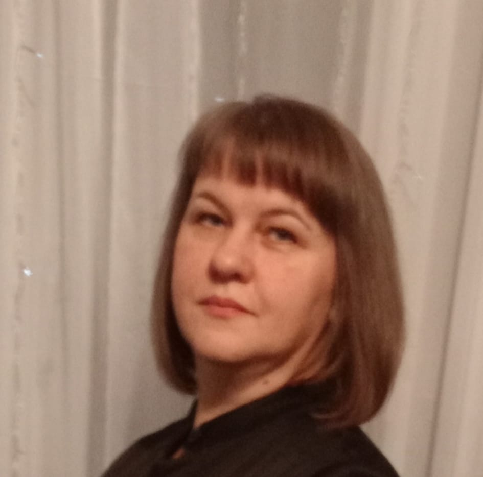 Чернухина Елена Владимировна.